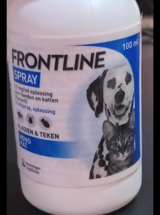 Frontline Spray